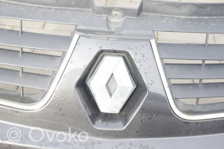 Renault Trafic II (X83) Atrapa chłodnicy / Grill 