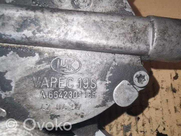 Chrysler PT Cruiser Alipainepumppu A6642300165