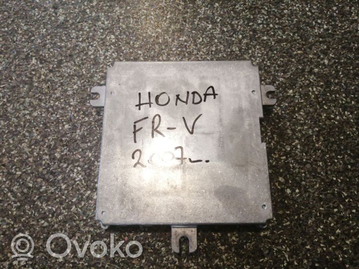 Honda FR-V Calculateur moteur ECU 37820RJJG01