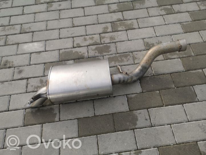 Mercedes-Benz Vito Viano W447 Muffler/silencer A4474900201