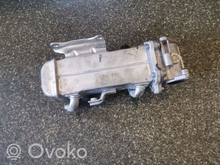 Hyundai Santa Fe EGR valve cooler 284162F900