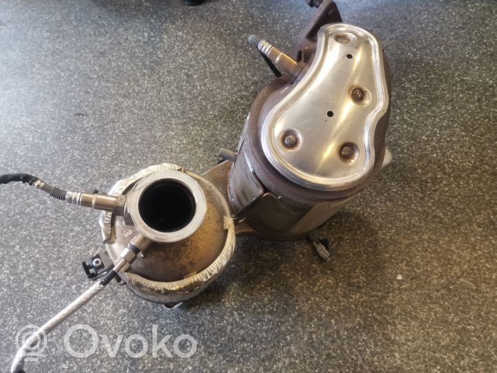 Hyundai Santa Fe Katalizators, FAP/DPF cieto daļiņu filtrs 19D09D005