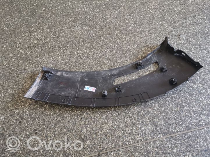 Hyundai Kona I Rivestimento del pannello parte angolare del paraurti anteriore 86557K4000