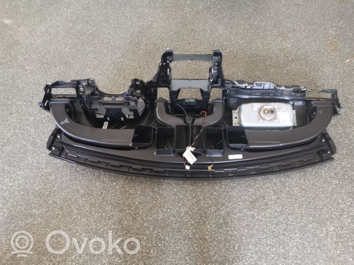 Mercedes-Benz ML W166 Panelė A1665402313