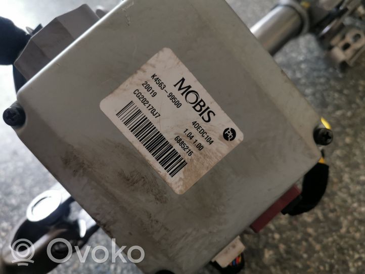 Hyundai Kona I Ohjauspyörän akseli K456399500