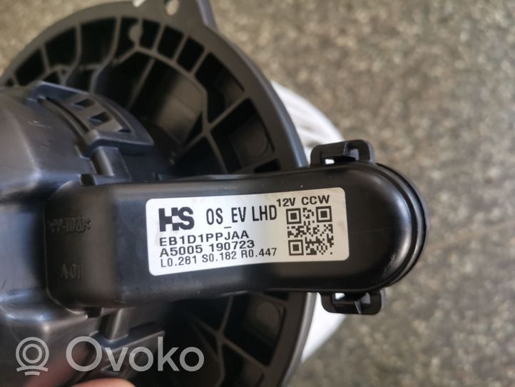 Hyundai Kona I Pečiuko ventiliatorius/ putikas A5005190723