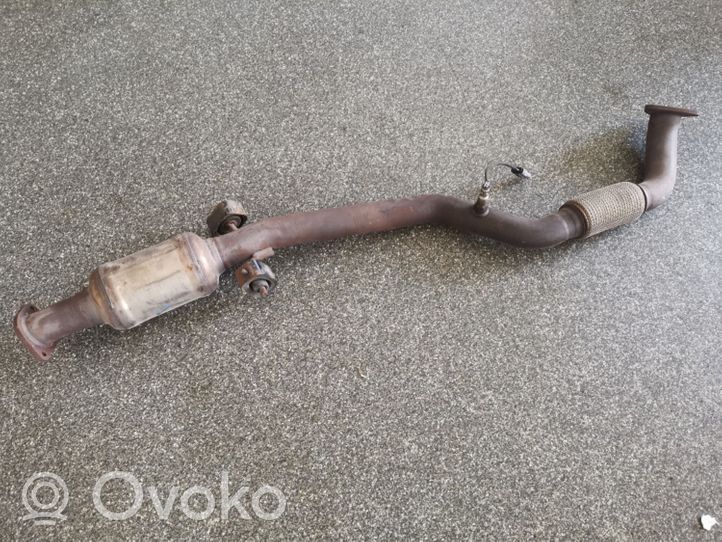 Opel Cascada Filtre à particules catalyseur FAP / DPF 55577624