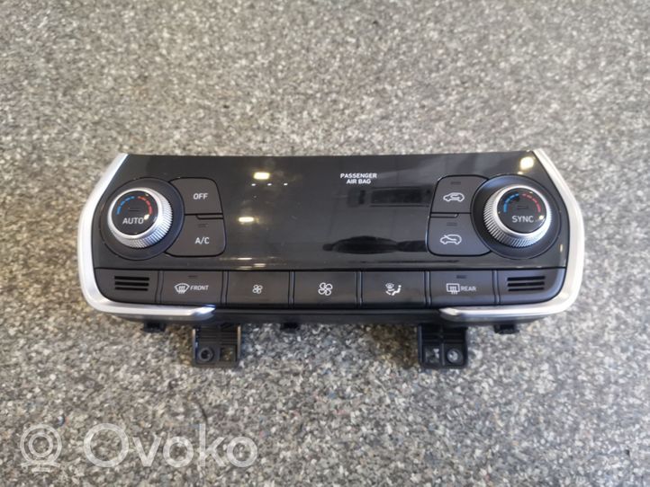 Hyundai Santa Fe Climate control unit 97250S1GD0