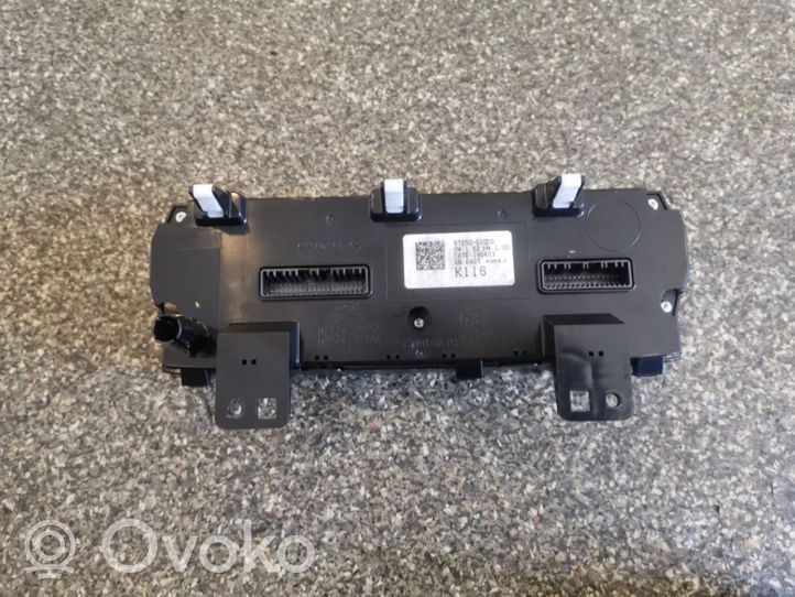 Hyundai Santa Fe Climate control unit 97250S1GD0