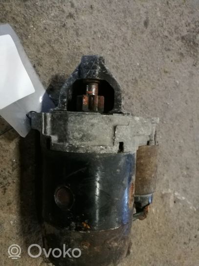 Hyundai Accent Starter motor 