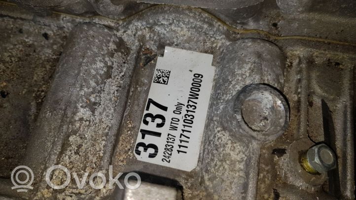 Chevrolet Volt II Automatic gearbox 24283137