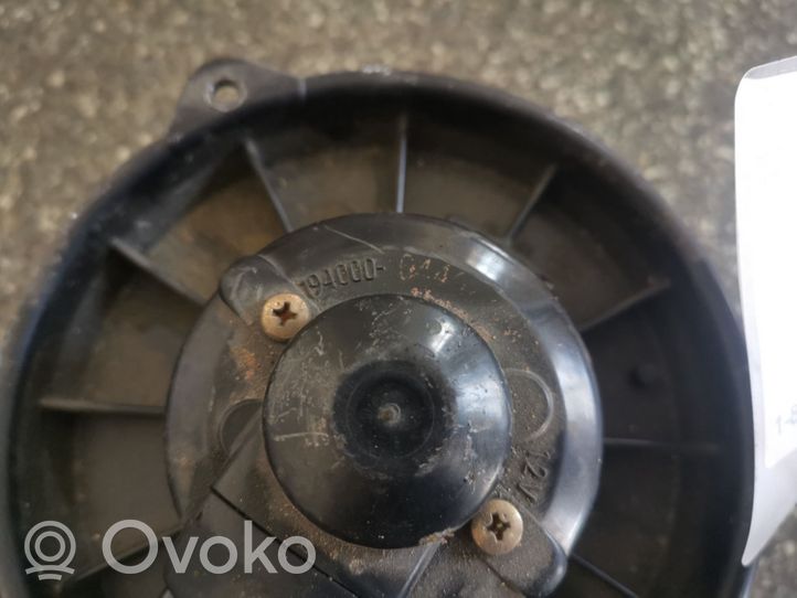 Honda Prelude Heater fan/blower 1940000440