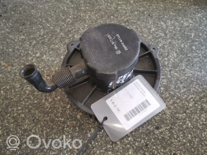 Hyundai Coupe Heater fan/blower 9711624951