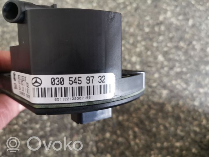 Mercedes-Benz C W203 Capteur d'angle de volant 0305459732