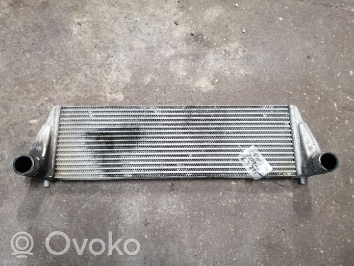 Opel Frontera B Chłodnica powietrza doładowującego / Intercooler 97142017