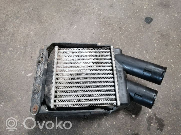 Renault Scenic RX Intercooler radiator 7700437017