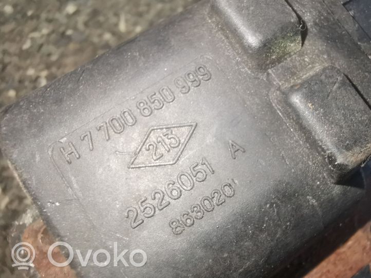 Renault Laguna I High voltage ignition coil 7700850999