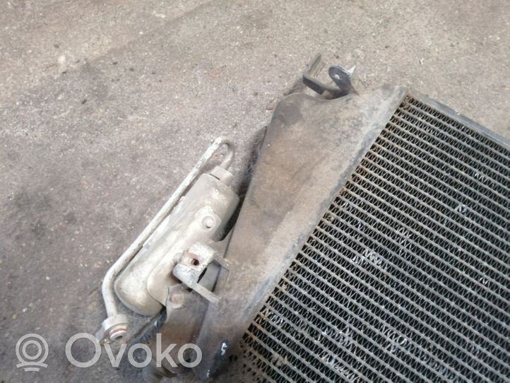 Chrysler Voyager Chłodnica powietrza doładowującego / Intercooler 