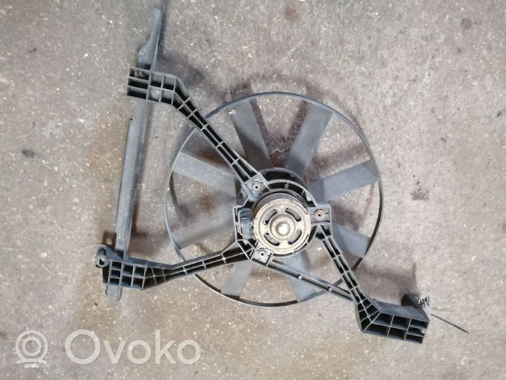 Smart ForTwo I Ventilateur de refroidissement de radiateur électrique 9010638