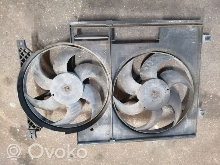 Land Rover Freelander Kit ventilateur 