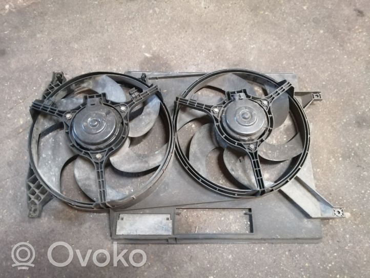 Land Rover Freelander Kit ventilateur 