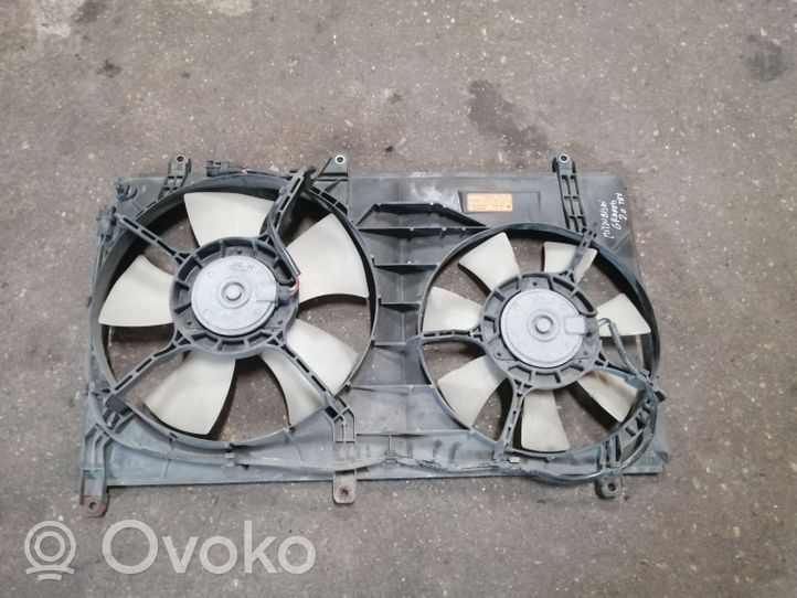 Mitsubishi Grandis Kit ventilateur 1680009631