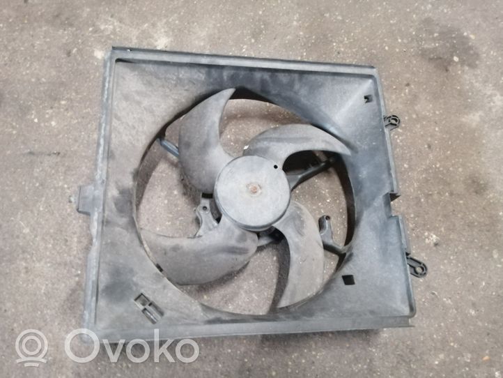 Mitsubishi Carisma Ventilateur de refroidissement de radiateur électrique 