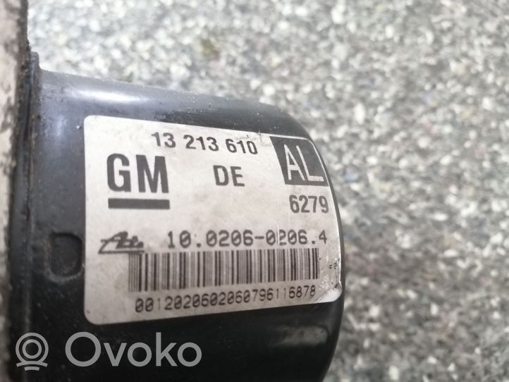 Opel Astra H Pompa ABS 13213610