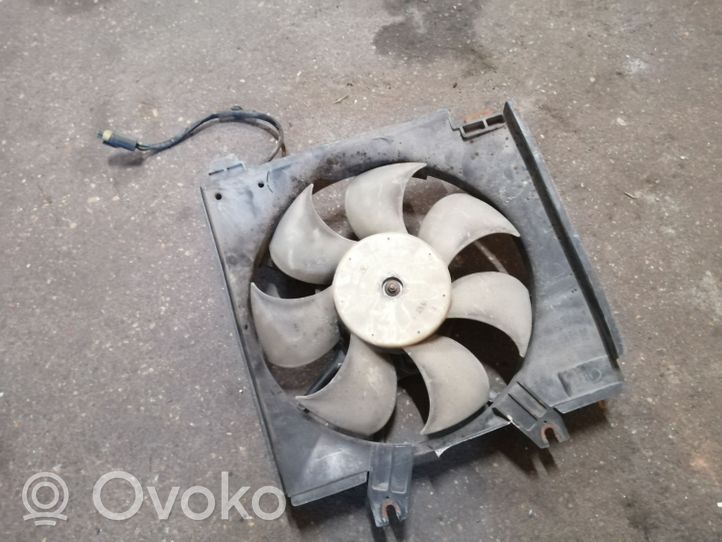 Chrysler Neon II Ventilatore di raffreddamento elettrico del radiatore 