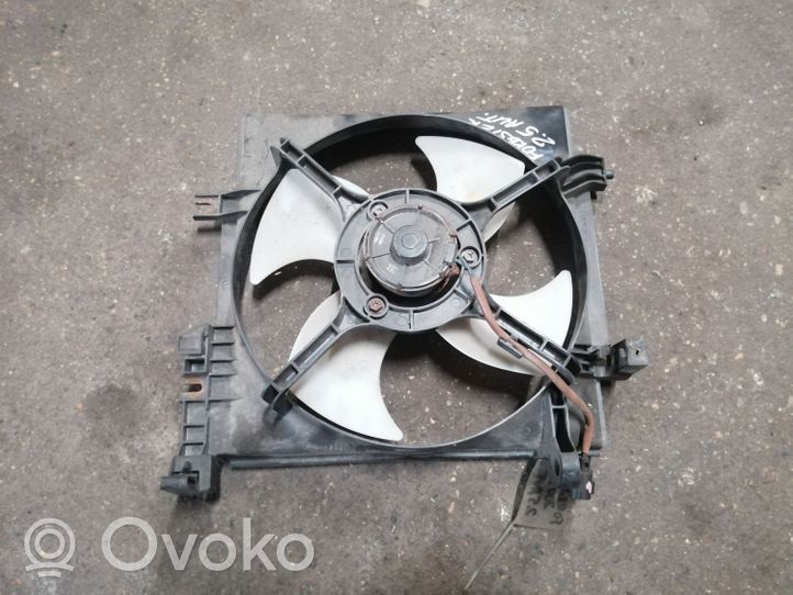 Subaru Forester SG Ventilatore di raffreddamento elettrico del radiatore 