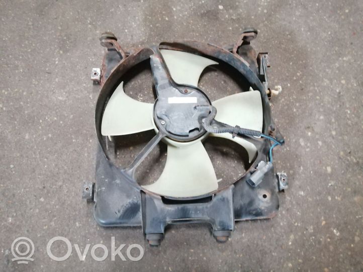 Honda HR-V Ventilatore di raffreddamento elettrico del radiatore 