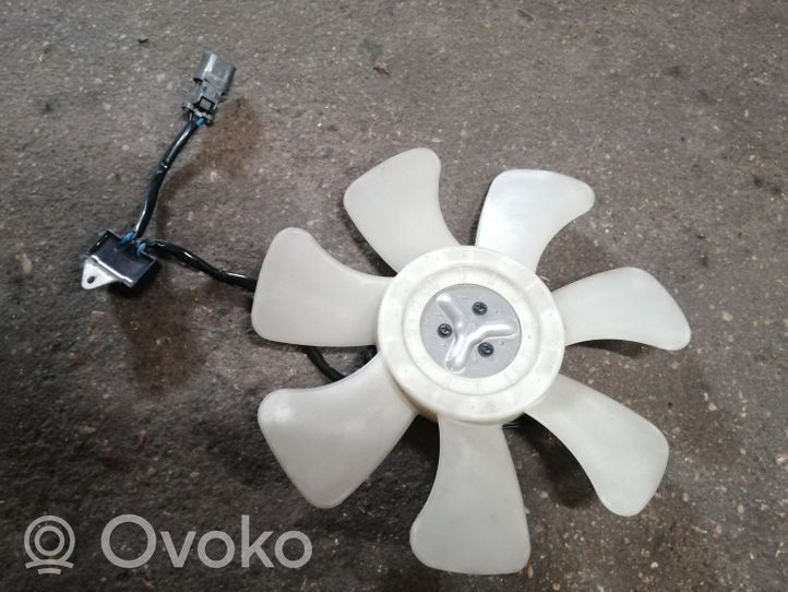 Honda Jazz Ventilateur de refroidissement de radiateur électrique 0650003070