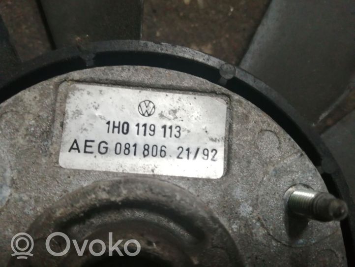 Volkswagen Golf III Frizione della ventola viscostatica 1H0119113