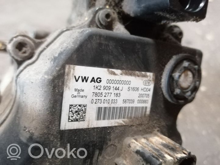 Volkswagen PASSAT B6 Część elektroniczna układu kierowniczego 1K2909144J