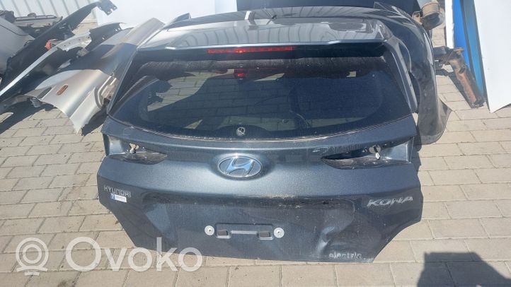 Hyundai Kona I Tylna klapa bagażnika 