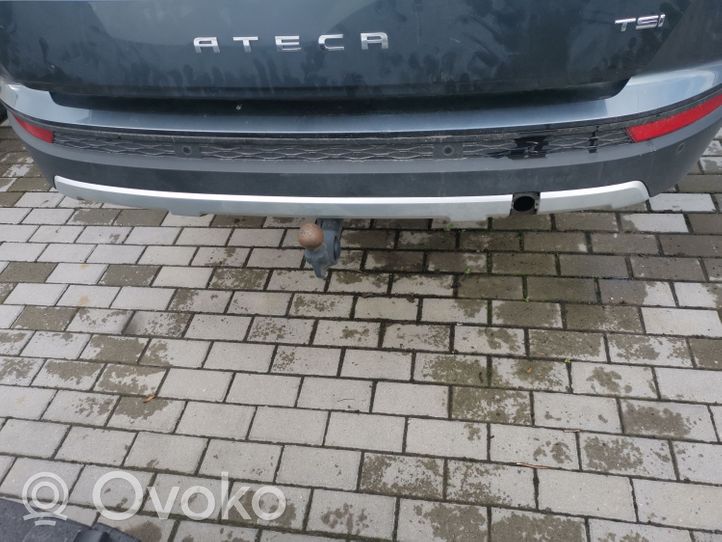 Seat Ateca Rear bumper 