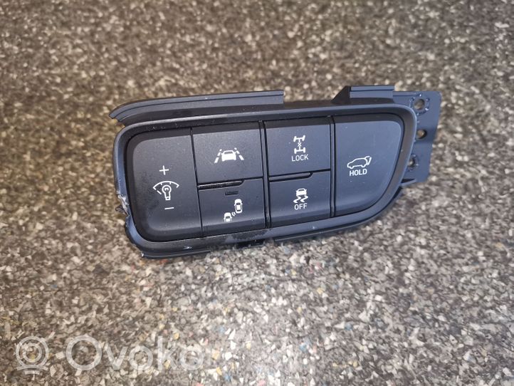 Hyundai Santa Fe Other switches/knobs/shifts 93700S1100