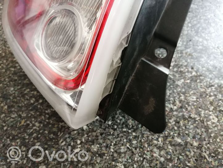 Fiat 500 Galinis žibintas kėbule 05182419AF