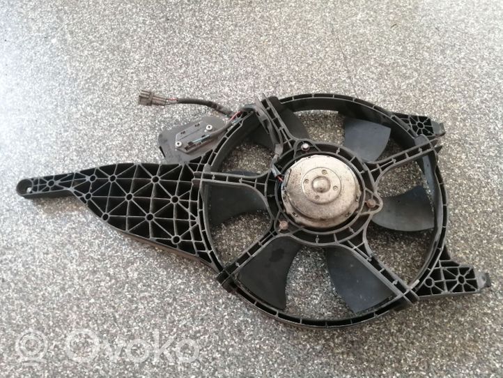 Nissan Pathfinder R51 Ventilateur de refroidissement de radiateur électrique 92120EB400