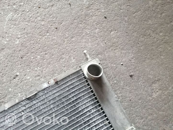 Renault Modus Radiateur de refroidissement 