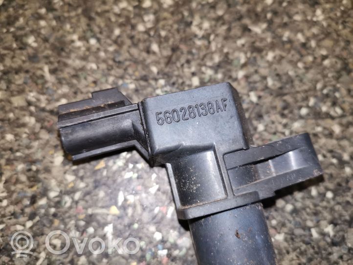 Jeep Liberty High voltage ignition coil 56028138AF