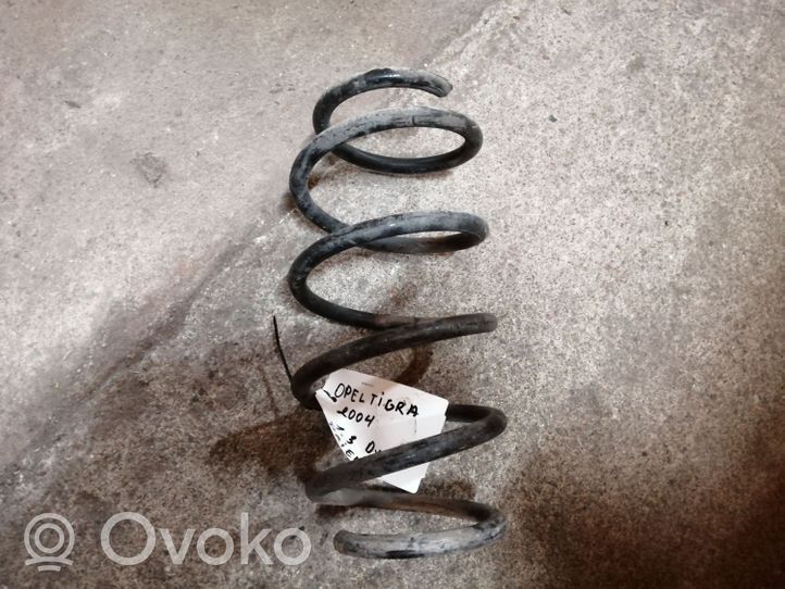 Opel Tigra B Front coil spring 