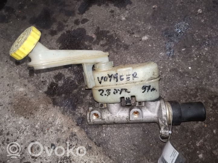 Chrysler Voyager Master brake cylinder 