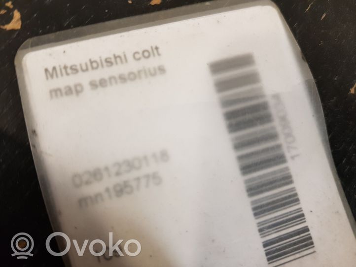 Mitsubishi Colt CZ3 Gaisa spiediena sensors 0261230118
