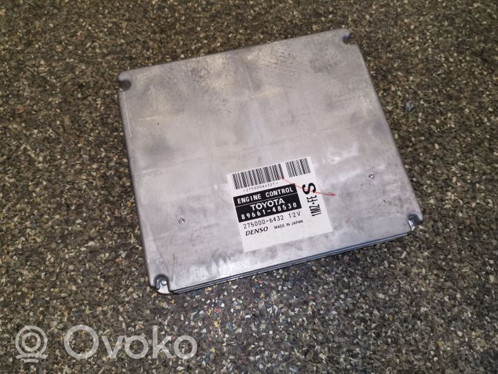 Lexus RX 300 Sterownik / Moduł ECU 8966148530