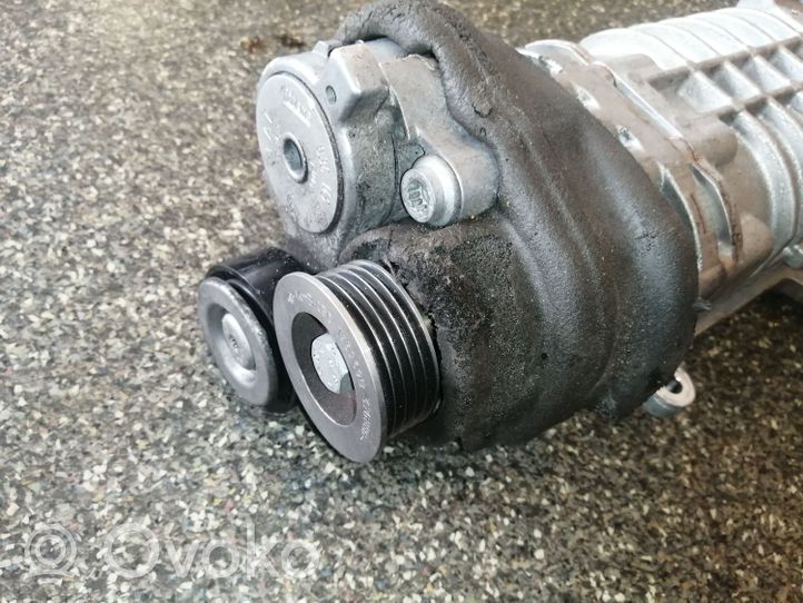 Volkswagen Tiguan Turbocompressore 03C145851E