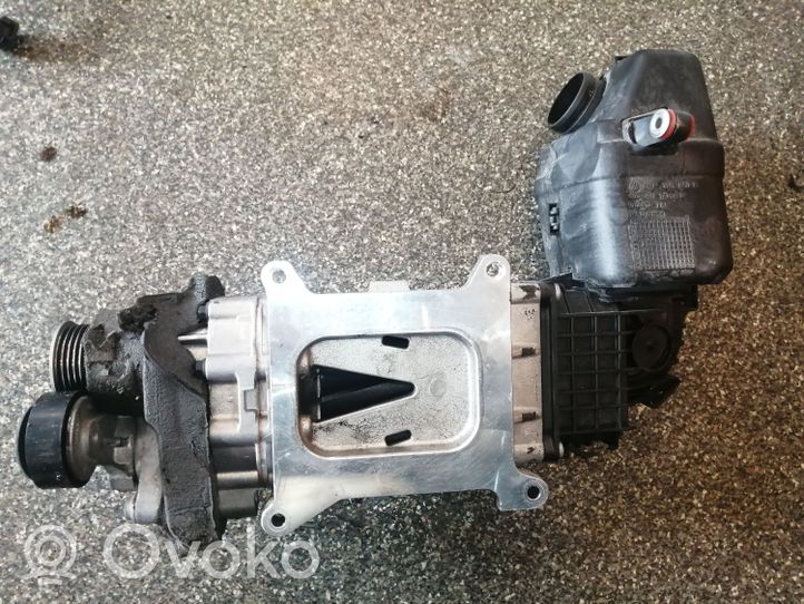 Volkswagen Tiguan Turbocompresseur 03C145851E