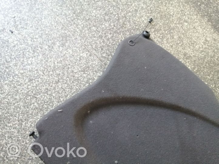 Ford Focus Półka tylna bagażnika 98ABA46506AG