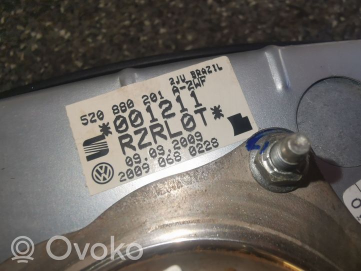 Volkswagen Fox Poduszka powietrzna Airbag kierownicy 5Z0880201A