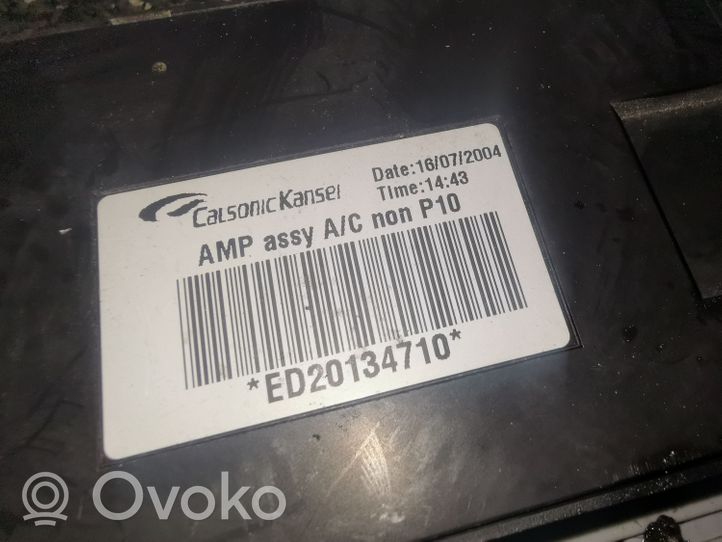 Nissan Primera Muut ohjainlaitteet/moduulit ED20134710